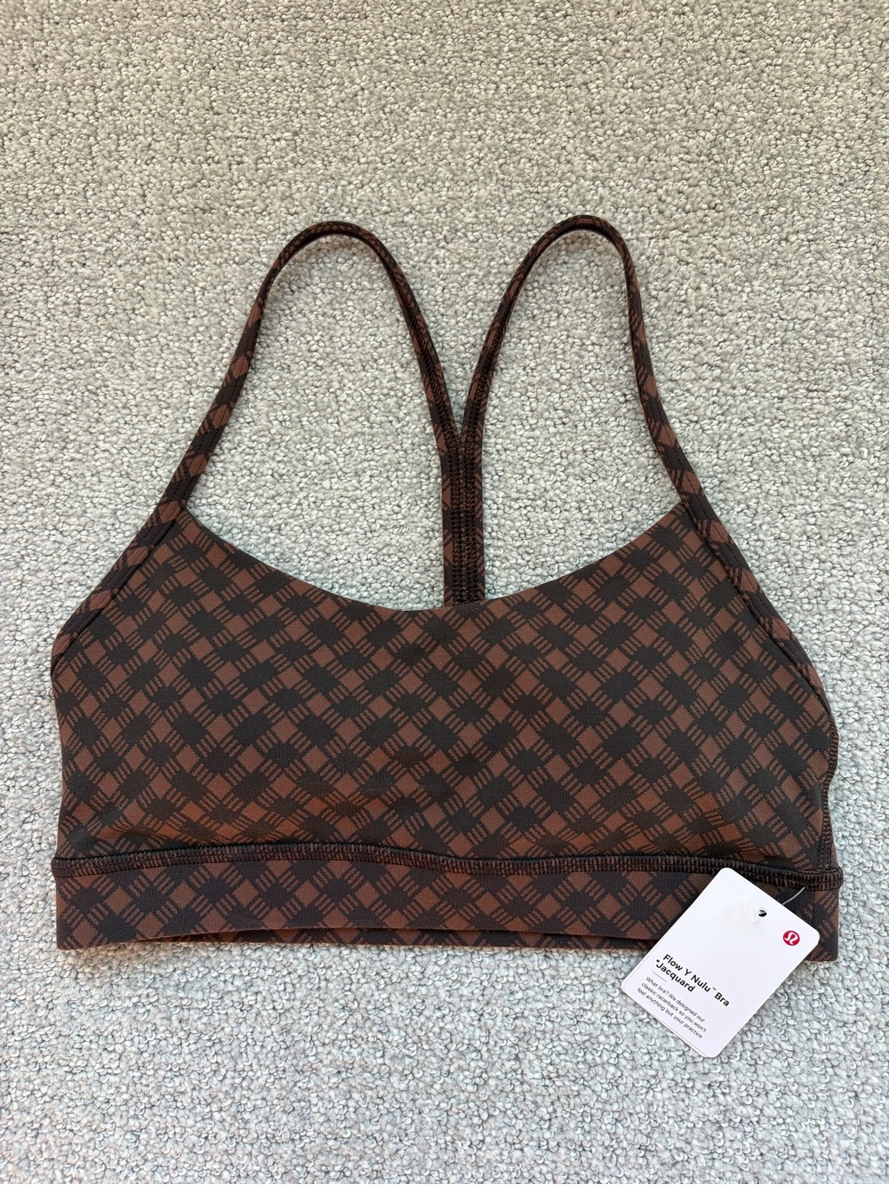 lululemon athletica Flow Y Nulu Bra | New with Tags